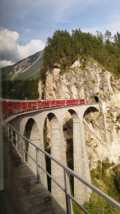 Albula-Tunnel