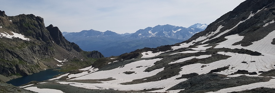 Lunghinsee und Panorama