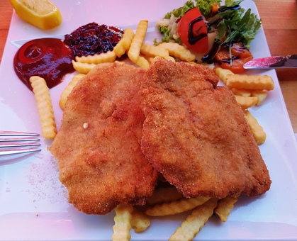 Ekelschnitzel