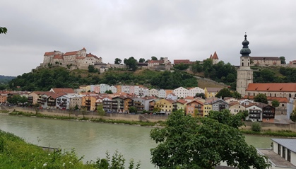 Burghausen