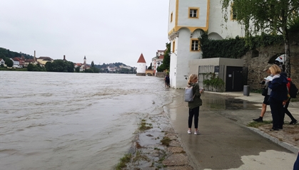 Hochwasser