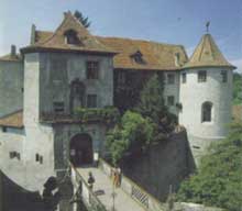 Meersburg am Bodensee