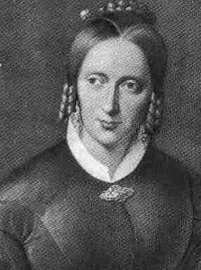 Annete von Droste-Hlshoff (1838)