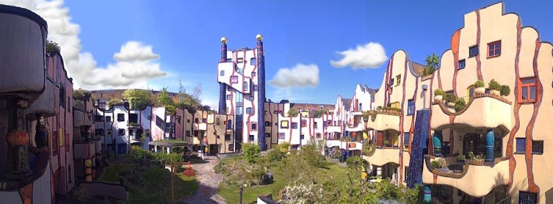 Hundertwasser