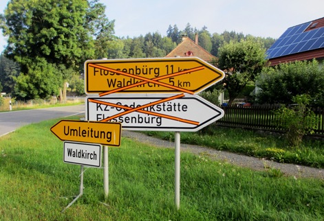 umleitung