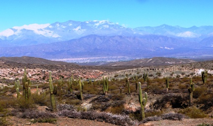 Nevado CACHI