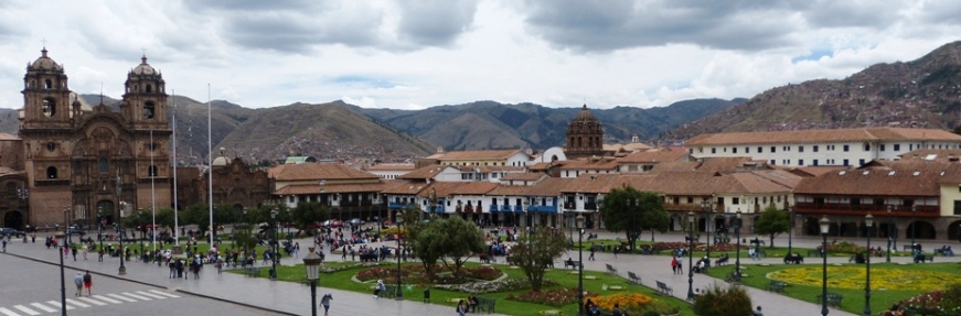 Plaza de Armas