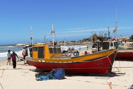 Pescadores