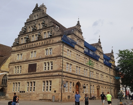 Hochzeitshaus
